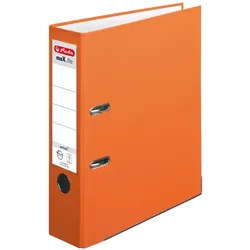 Herlitz, Ordner, Ordner (A4, 80 mm, 20 Stk.)