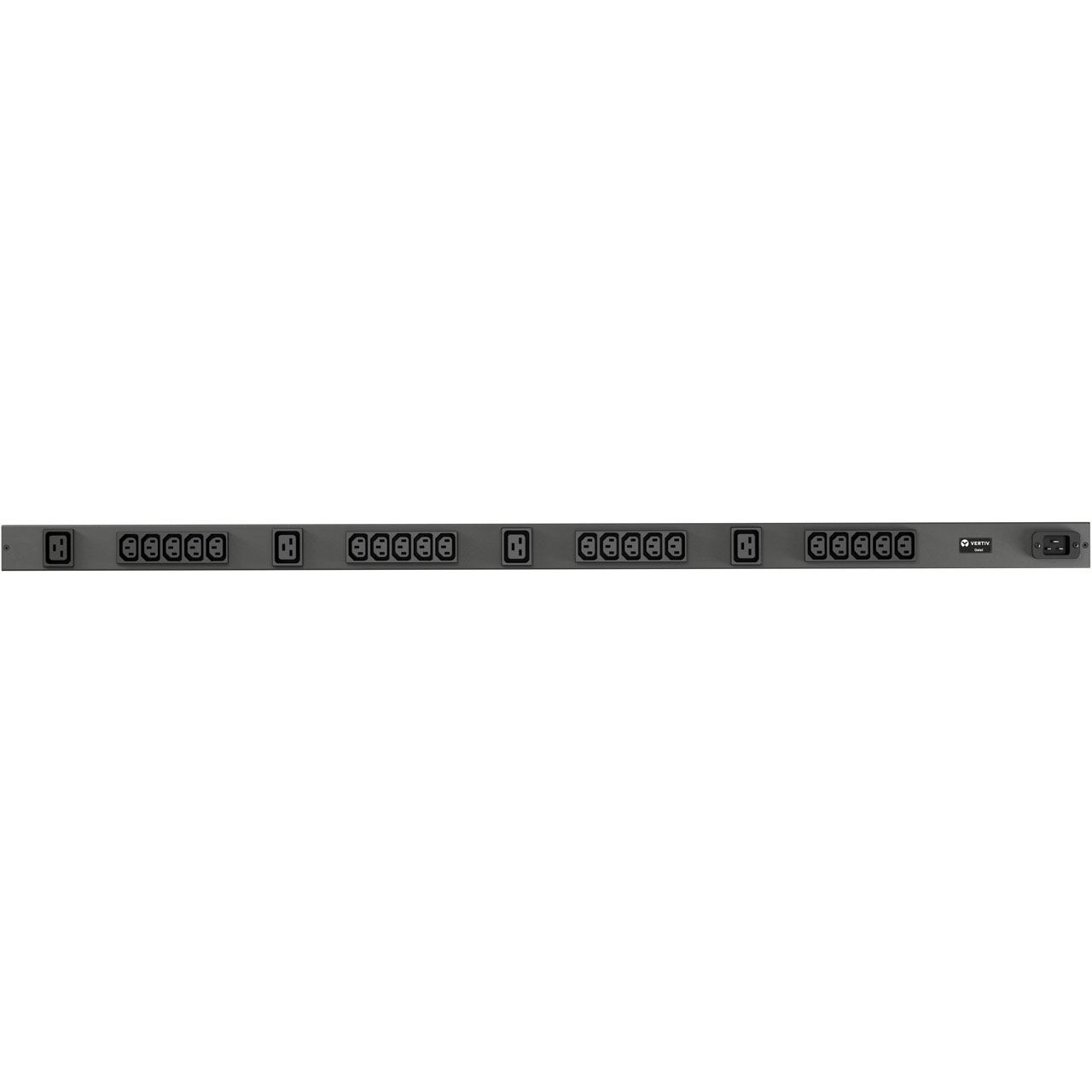 Vertiv RPDU Basic 0U Input C20 230V16A