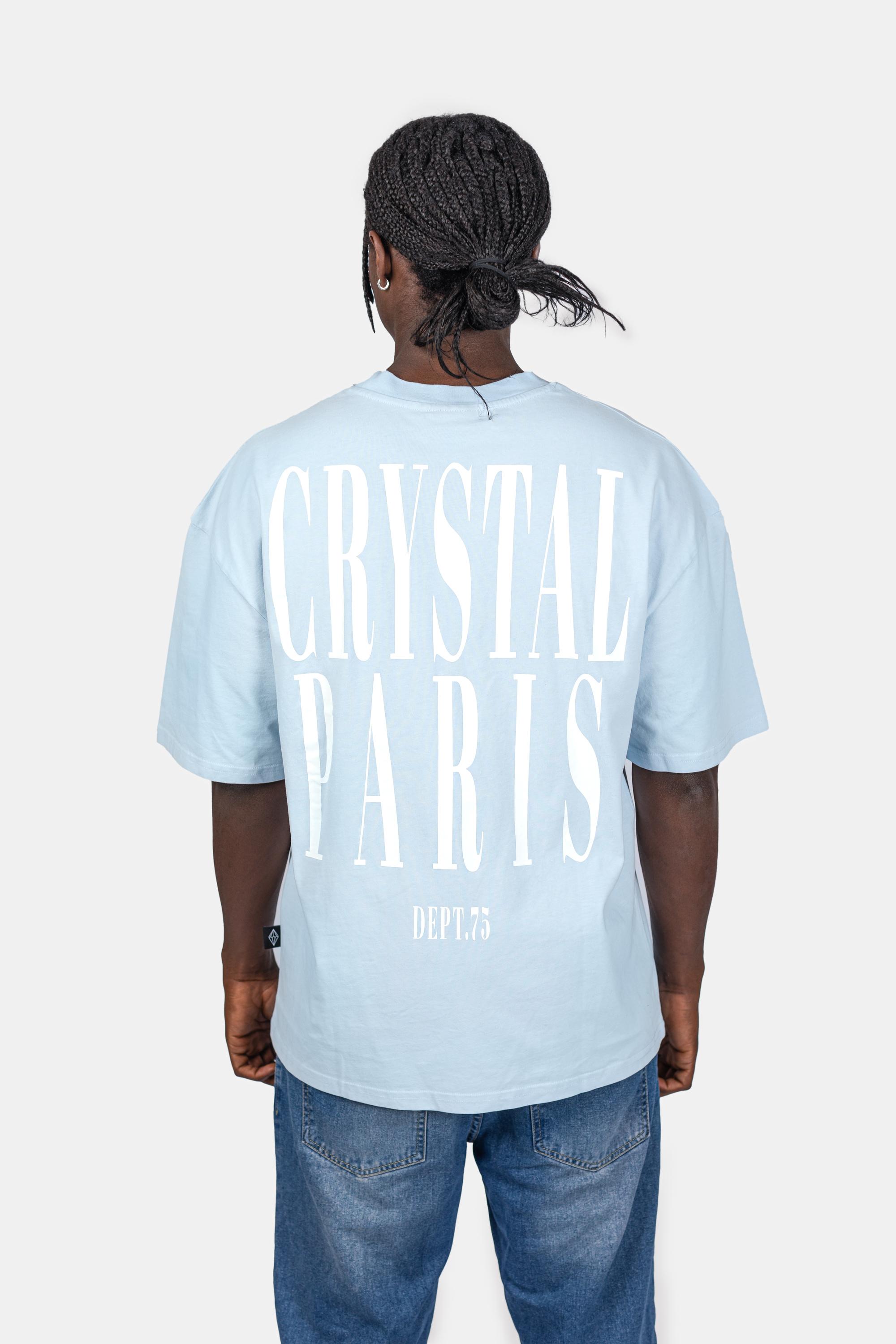 Crystal Paris T-shirt Face