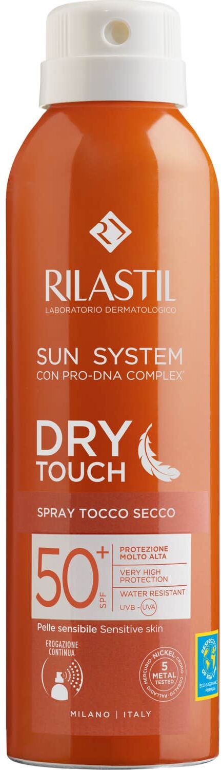 Rilastil Sun System Dry Touch SPF50+ 200 ml