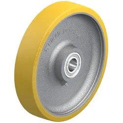 Blickle, Möbelrollen, 949694 GTH 362/40K Schwerlast-Rad Rad-Durchmesser 360 mm Tragfähigkeit max. 3000