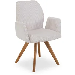 Polsterstuhl HARPER LIKATI - BHT 64x95x64 cm