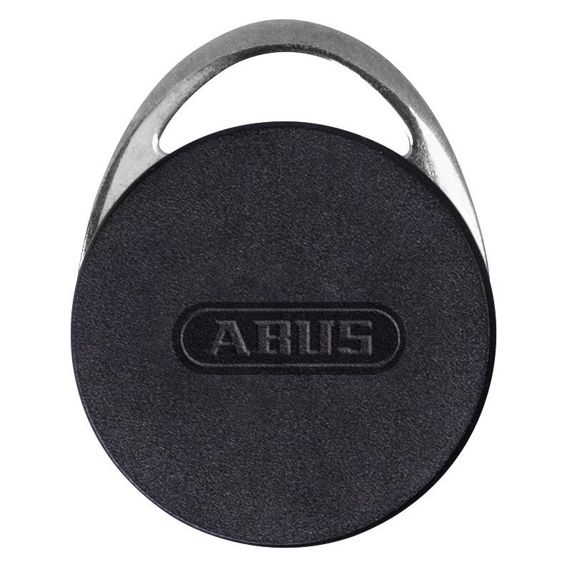 Abus Transponder Advanced ACTP00008S schwarz MIFARE DESFire EV3 8K (Security) (Schlüsselkarte) (ACTP00008S)