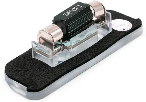 AMiO 04549 Number plate light