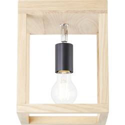 Brilliant 99436/35 Nerea Deckenleuchte LED E27 15 W Eiche