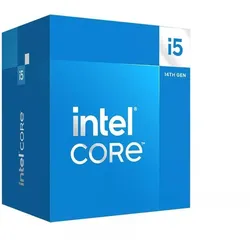 Intel Core i5-14500 Prozessor (24M Cache, up to 5.00 GHz) FC-LGA16A, Boxed