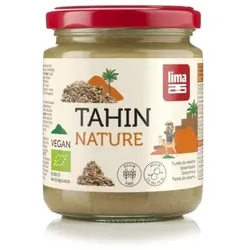 Lima Tahin ohne Salz bio 225g