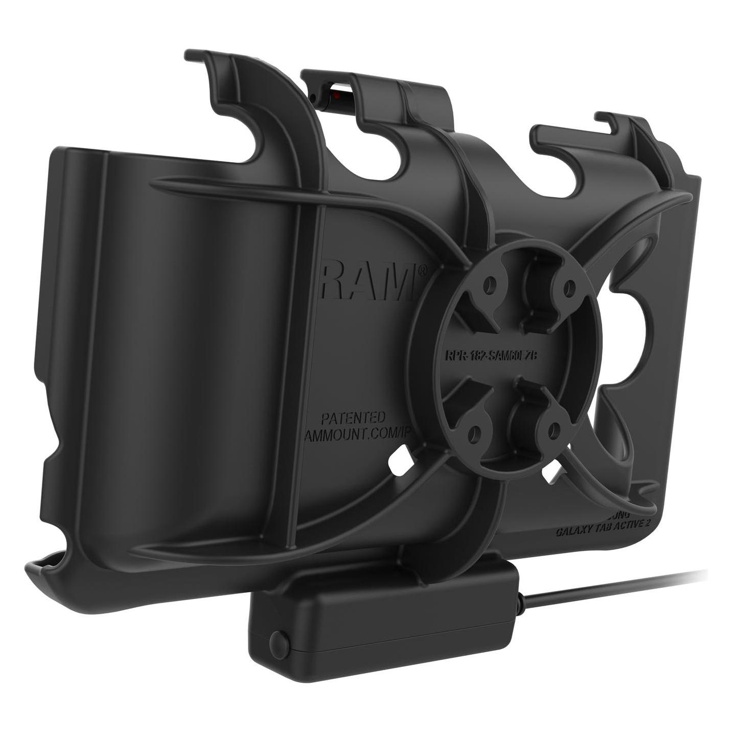 RAM Mounts USB-C Powered Dock (RAM-HOL-SAM60CPU)