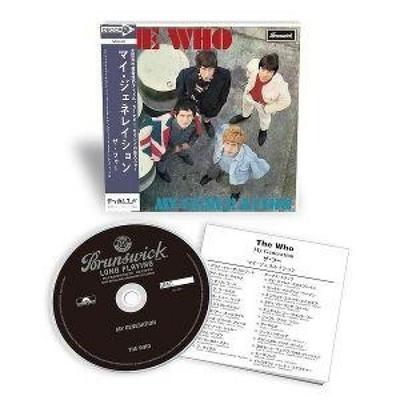 My Generation (Ltd. SHM-CD) - The Who, CD