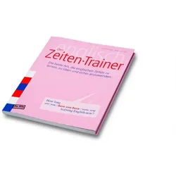 The times trainer, Sprachbücher von Christoph Hohl