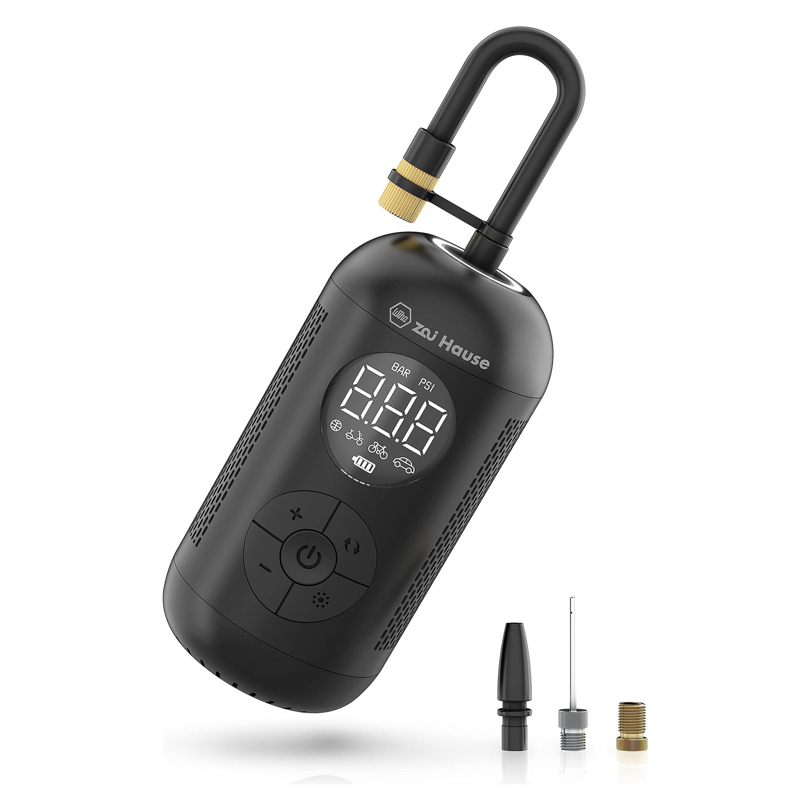 Wiha zai Hause Akku-Luftpumpe 6tlg 45255 (DHT0006)
