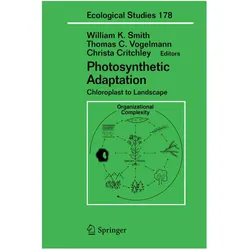 Photosynthetic Adaptation, Fachbücher