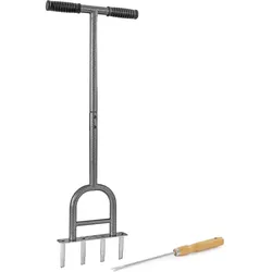 Wiltec, Vertikutierer, Hand Aerifizierer