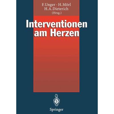 Interventionen am Herzen, Taschenbuch von , Springer Berlin, 978-3-642-93559-6