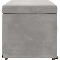vidaXL, Hocker, Mona (41 x 81 x 40 cm)