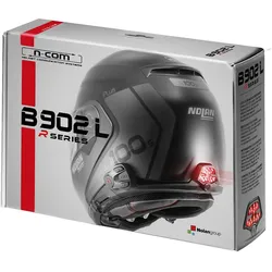 Nolan N-Com B902 L Bluetooth Kommunikationssystem Einzelset