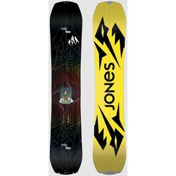 Jones Snowboards Mountain Twin Splitboard black Gr. 157