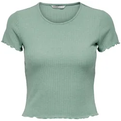 ONLEMMA SHORT TOP Damen T-Shirt