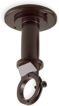 InStyleDesign 1 inch Wall or Ceiling Single Bracket