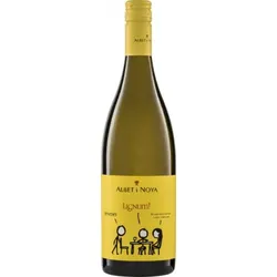 LIGNUM Blanco Albet i Noya 2022 BIO