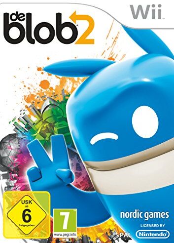 EuroVideo - De Blob 2 - [Wii] - Preis vom 16.10.2026 11:41:07 h