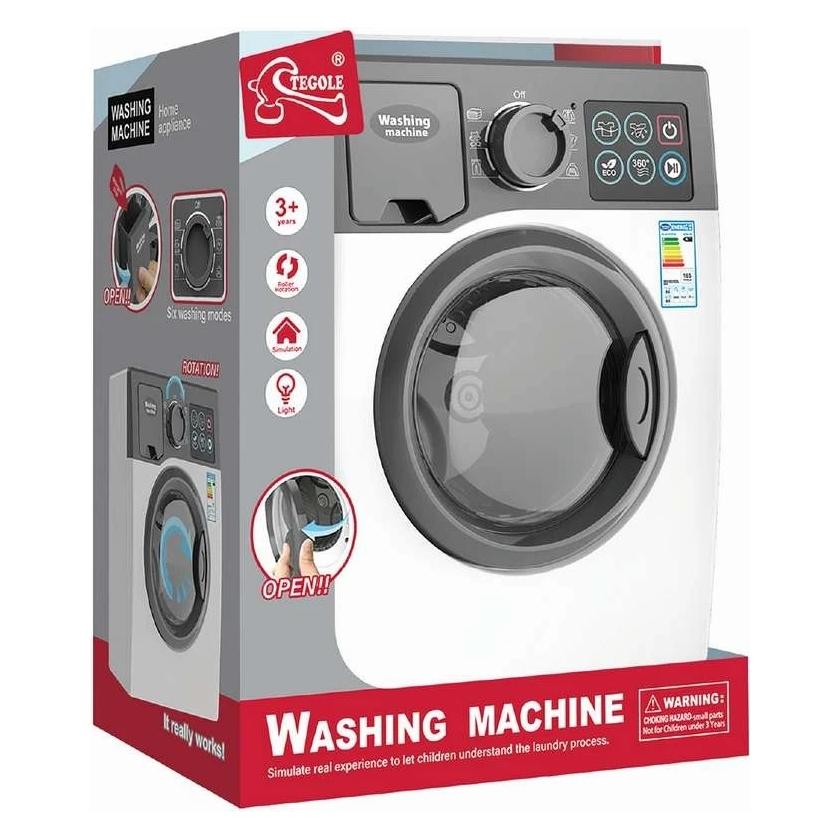 Tegole washing machine electric (500228) (500228)
