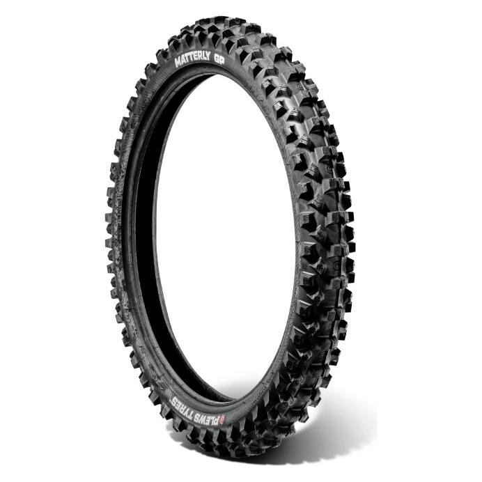 Plews Tyres PLEWS REIFEN 90/90-14 MX2 MATTERLY MEDIUM 46M VORNE DOT 2025 (MX2F-90014/25)