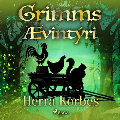 Herra Korbes - Grimmsbræður, Audio, 9788728038246