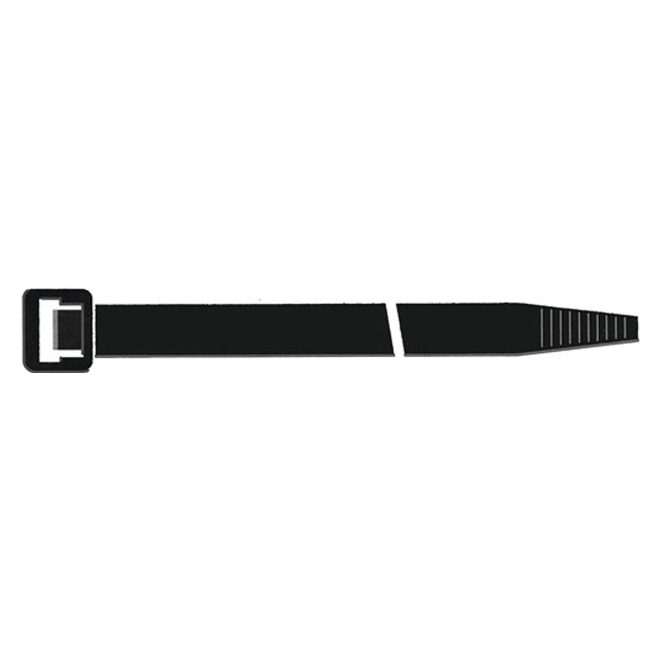 BRW Kabelbinder 1330 x 9.0 (1330 mm, 100 Stk.) (SEL.3.156)