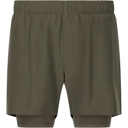 ENDURANCE Kros 2in1 Laufshorts Herren 1285 - chimera XL