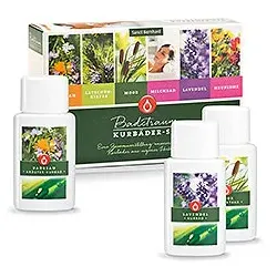 Badetraum Kurbäder-Set 600 ml - 600 ml