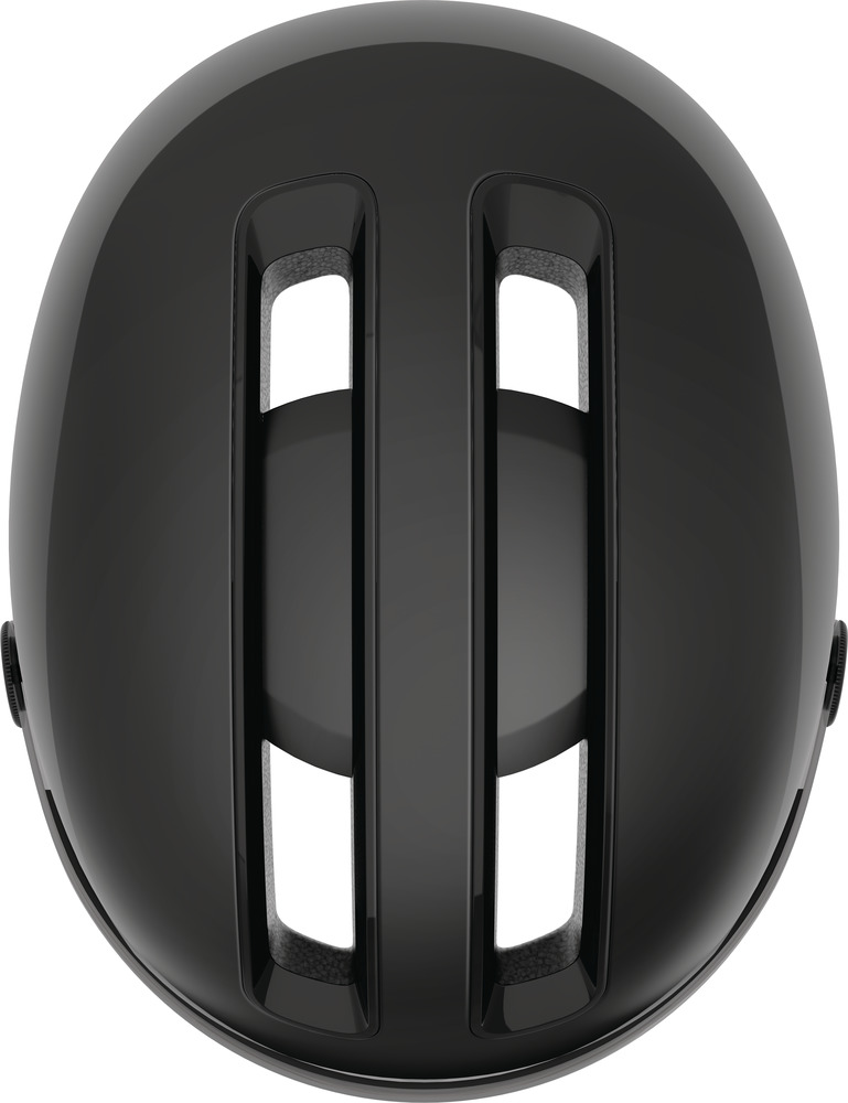 ABUS Helm HUD-Y ACE velvet black S 10091992-01