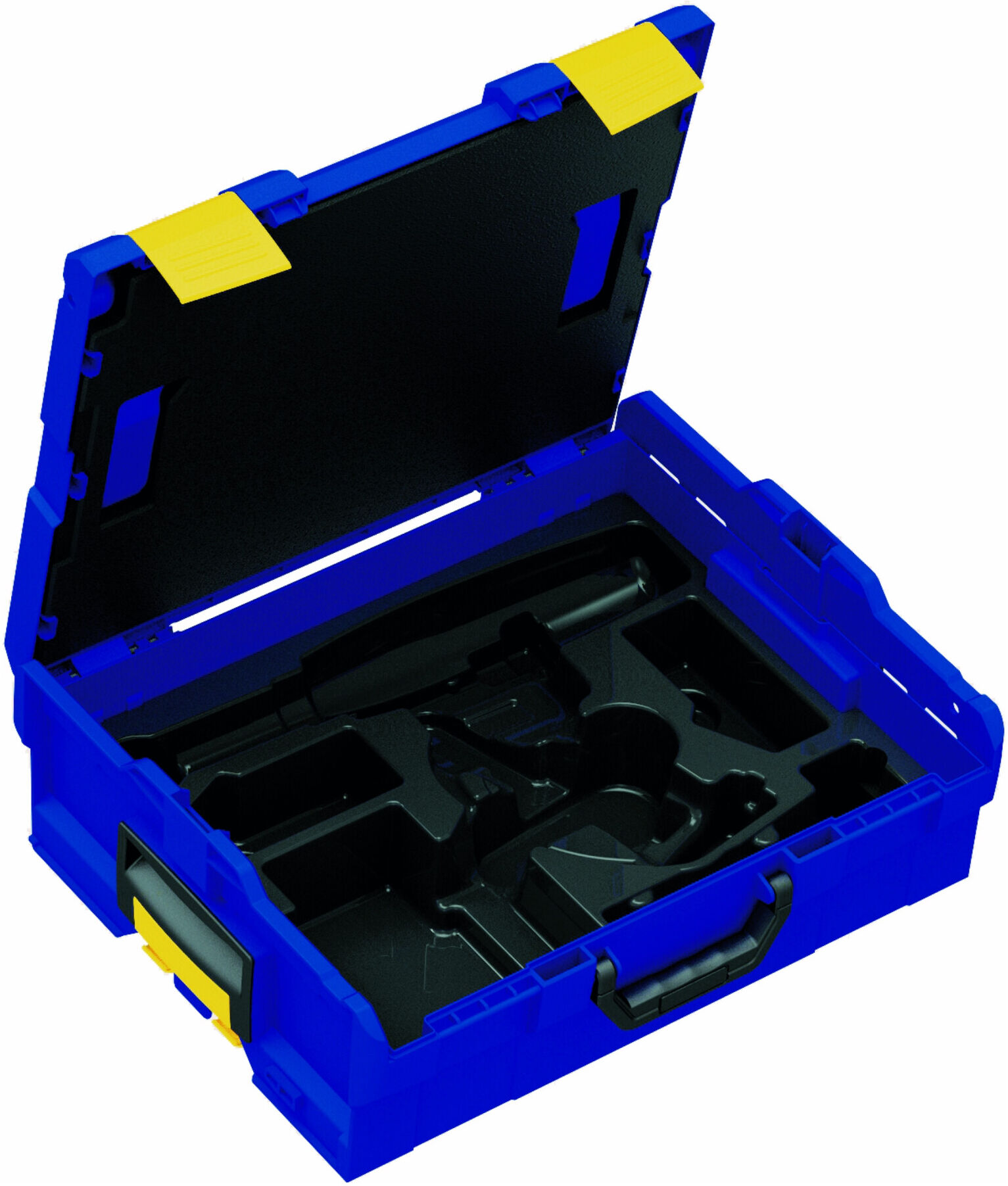 Gesipa Akku-Blindniet-Setzgerät AccuBird Pro mit 2 Li-Ion Akkus 18V - 2,0 Ah / Ladegerät in L-Boxx (1679662)