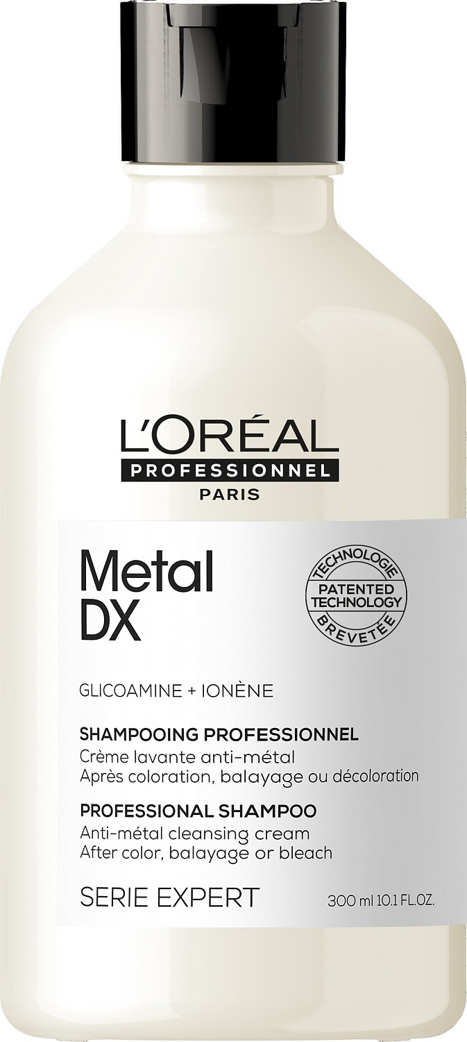 Loreal Serie Expert Metal DX Shampoo 300 ml E3548600