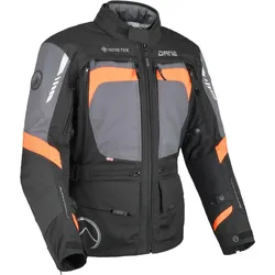 DANE Reykjavik wasserdichte Motorrad Textiljacke
