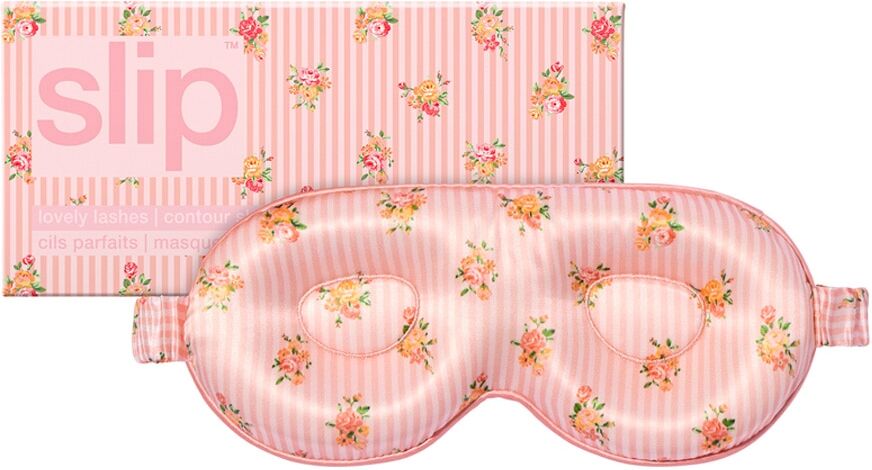 Slip Máscara Para Dormir De Seda Pura . pétalo