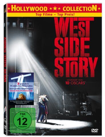 Robert Wise - West Side Story - Preis vom 11.10.2026 03:10:56 h