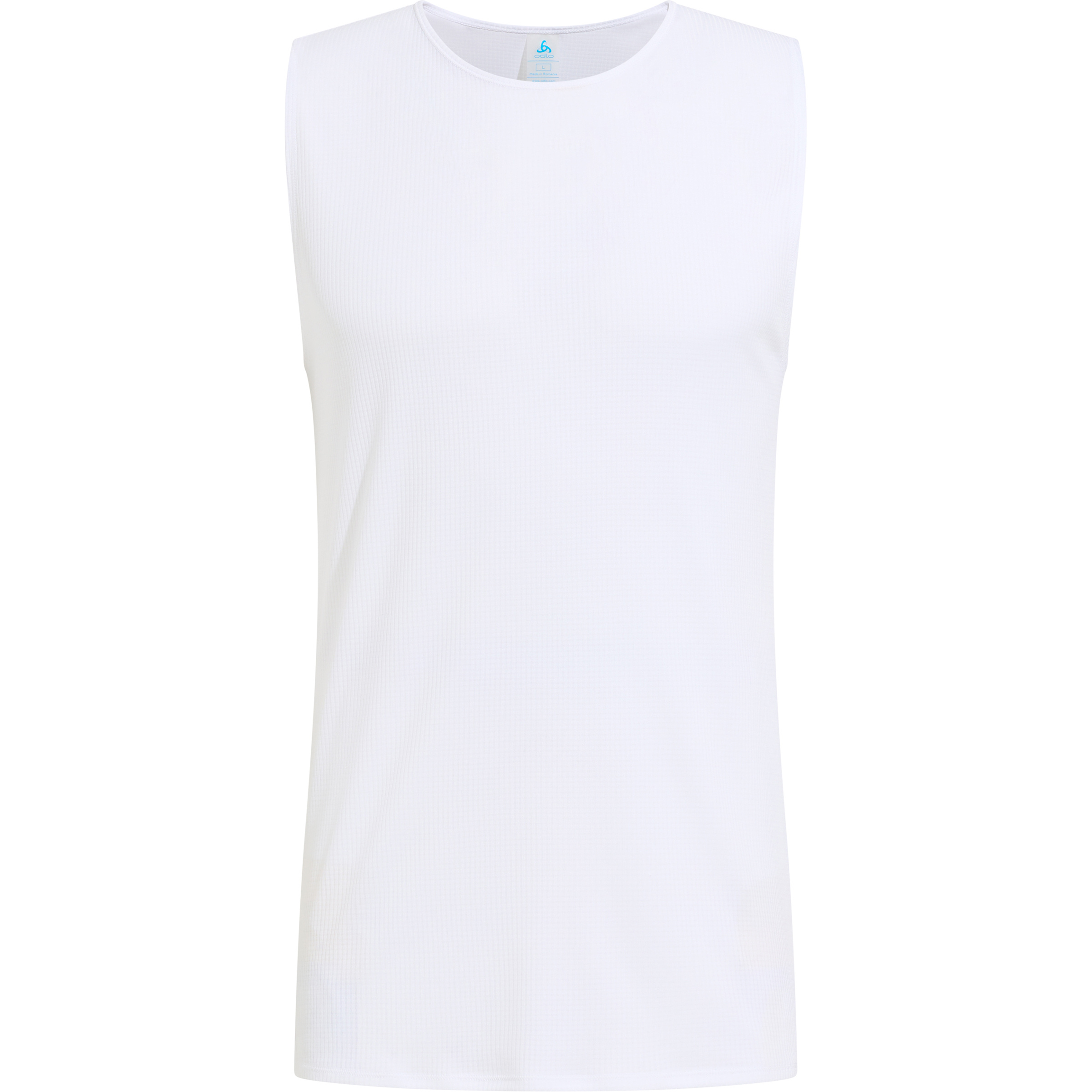 Odlo Active Light Herren Tanktops weiss Größe M Atmungsaktiv