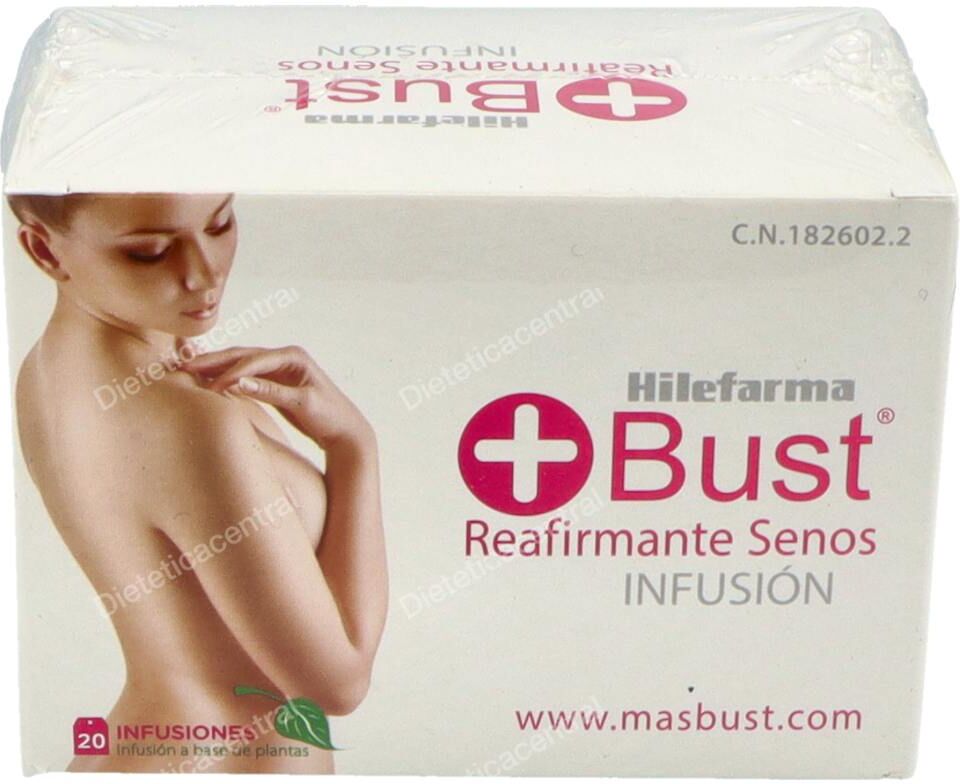 Hilefarma +bust infusion 20inf.