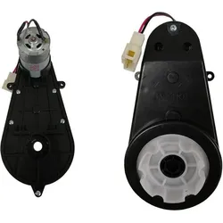 Motor + Zahnstangenantrieb 12V 12000 RPM