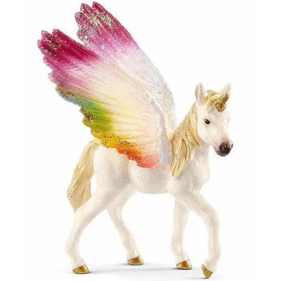 schleich® 70577 Fohlen Regenbogeneinhorn geflügelt