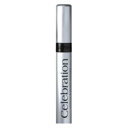 Gosh GOSH Celebration Volume &amp, Lenght Mascara Silver tusz do rzęs 10ml (62440446)