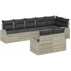 vidaXL, Gartenlounge, Gema (ohne Tisch)
