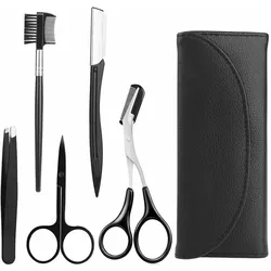 Paloma, Trimmer + Haarschneider, WAXING KIT FÜR AUGENBRAUEN 4 Stück