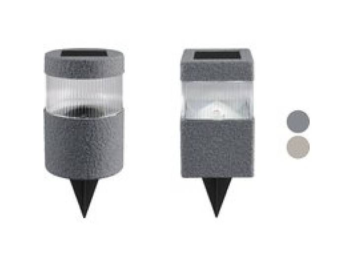 LIVARNO® Balise solaire à LED