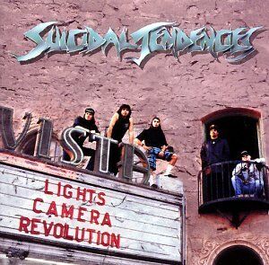 Suicidal Tendencies - Lights Camera Revolution - Preis vom 11.10.2026 15:43:13 h