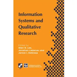 Information Systems and Qualitative Research, Fachbücher