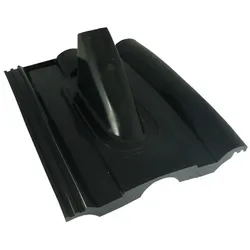 Televes Kunststoffziegel sw KSZ 60 FS