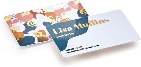Pixartprinting Tarjetas de puntos barnizadas