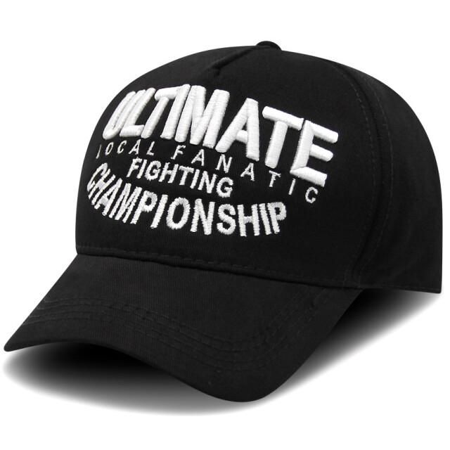 Local Fanatic Baseball cap ultimate ufc